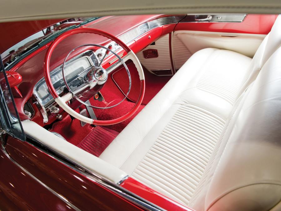  Cadillac Eldorado Convertible 1954 года  (фото 49 из 49)